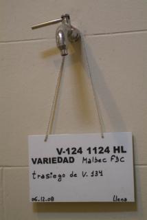 In Trapiche&amp;#039;s winery, Mendoza, Argentina